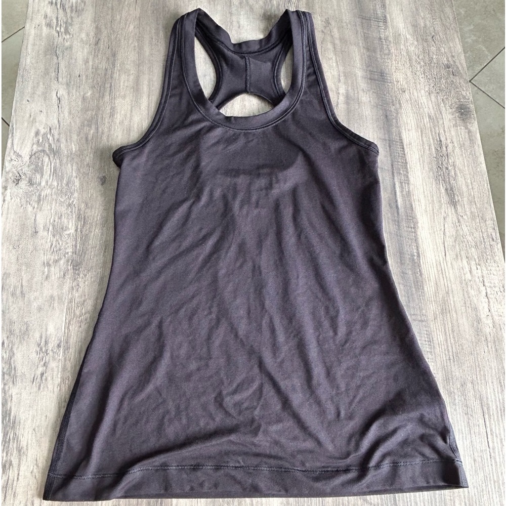 Athleta fitted tank top